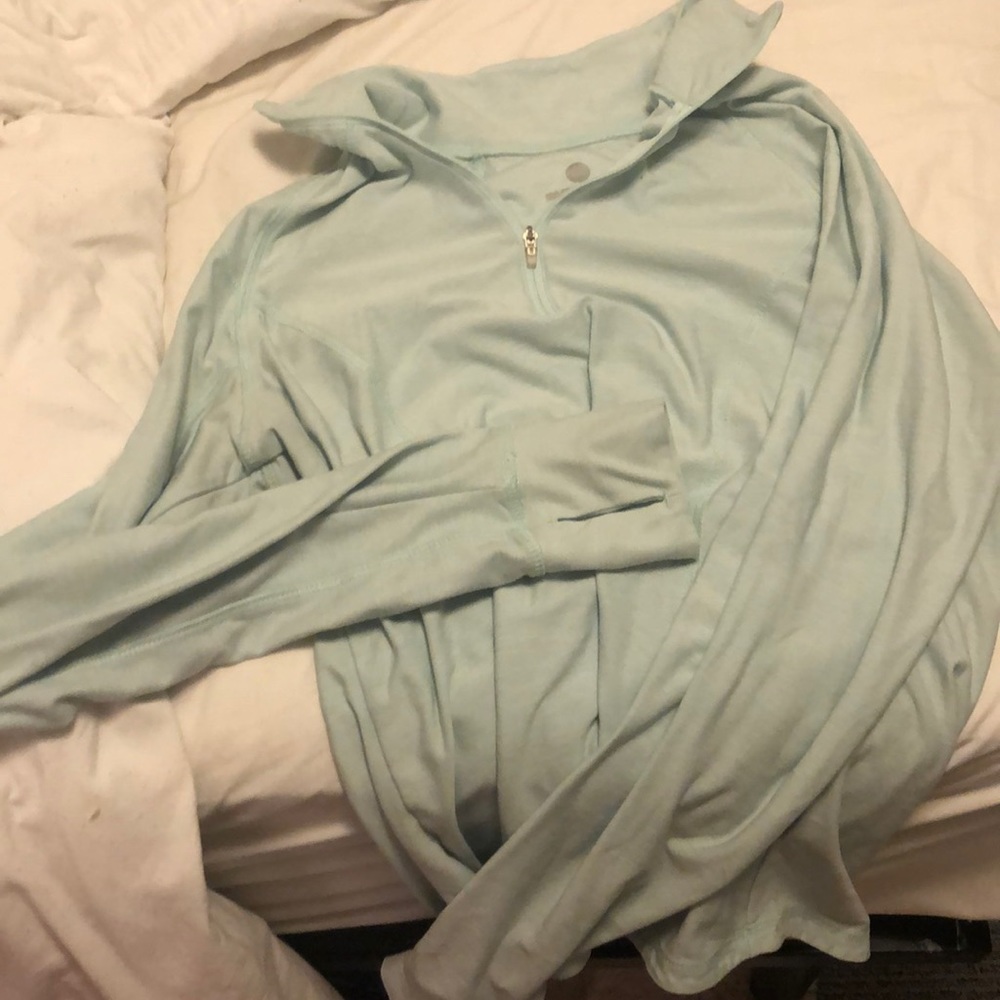 athletic jacket - Picture 2 of 2